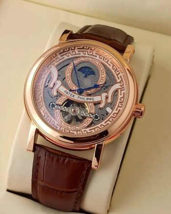 Patek Philippe Automatic Premium Luxury Quality Men's Analog Watch