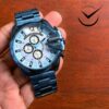 Dynamic Diesel Blue Dial New Model Watch For Men