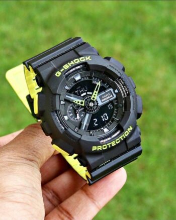 Multi Functional Digital Casio G-Shock Watch For Men