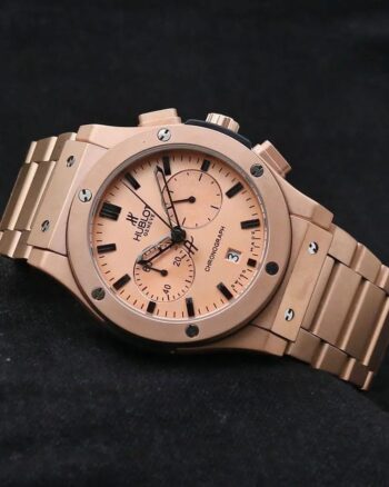 Hublot New Big Bang All New Chronograph Style Men's Watch