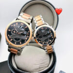 Carrera Couple Watch