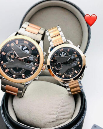 Carrera Couple Watch