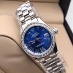 Rolex Blue Dial New women’s Watch