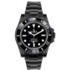 Spectacular Rolex Submariner Automatic Black Dial Men's Watch