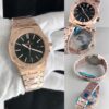 Luxury Audemars Piguet Black Dial Latest Watch For Men