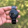 Cartier Full Black Men's Watch In Blue Shade