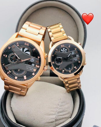Carrera Couple Watch