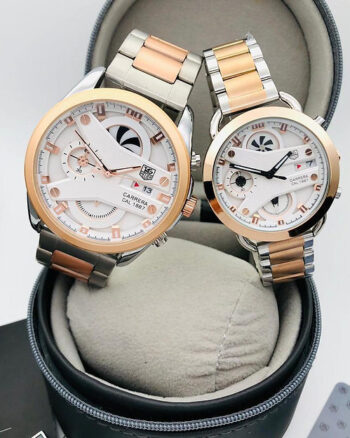 Carrera Couple Watch