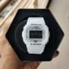 Unisex G-Shock White Color Digital Multi Function Watch For Men