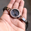 Fossil Full Black Diamond Studded Women’s Watch