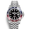 Classic Rolex GMT-Master II Automatic Men's Watch