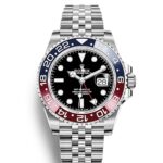 Classic Rolex GMT-Master II Automatic Men's Watch