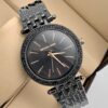 Classy Michael Kors Black Dial New Metal Belt Women’s Watch