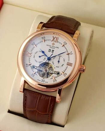 Patek Phillippe Swiss Luxury Watch Automatic