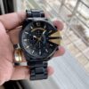 Stylish Diesel Black Dial New Model Analog Watch For Men