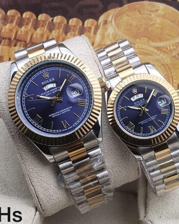 Rolex Couple Watch