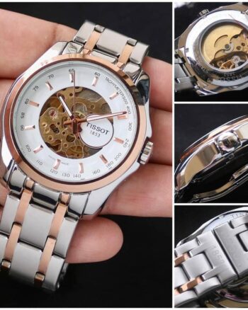 Tissot Swiss Made Chronograph Men's Watch