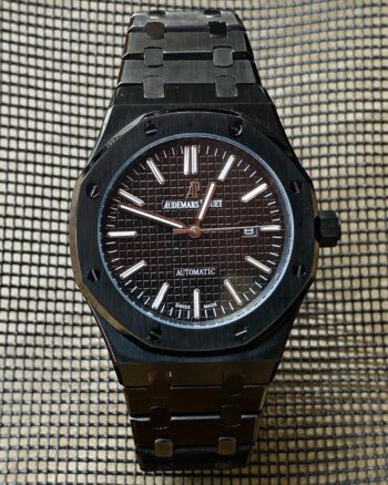 Spectacular Audemars Piguet Black Dial New Watch For Men