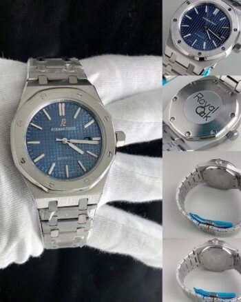 Captive Audemars Piguet Blue Dial New Watch For Men
