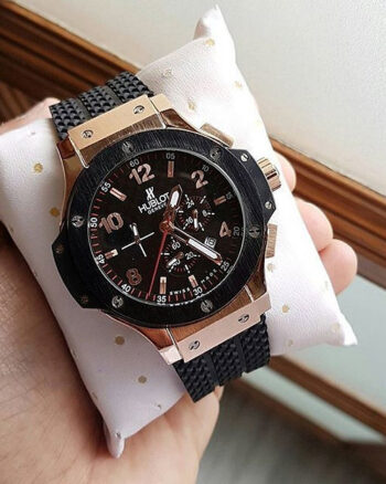 Hublot Black Dial Men's Watch