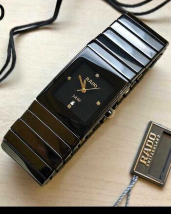 Rado Jubilee Ceramic Body Watch