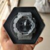 Casio G-Shock Men's Stylish Watch With Gray Strap