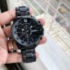 Branded Diesel Black Dial New Model Analog Watch For Men