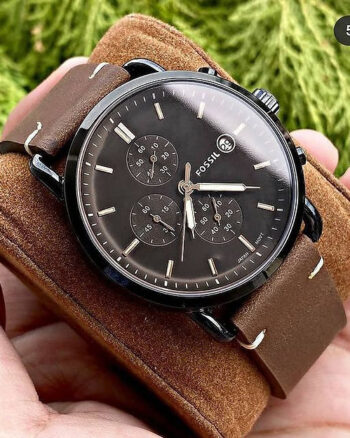 Fossil Chronograph Watch for Men