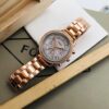 Stylish Fossil Chronograph Metal Belt Women’s Watch