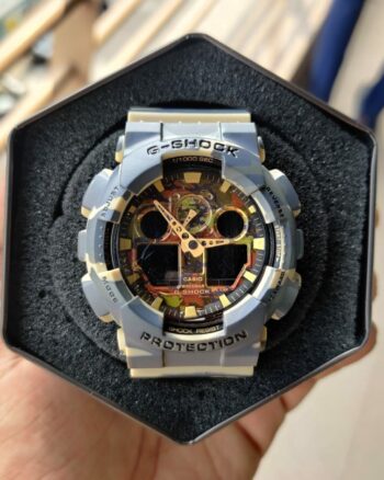 Casio Men's Stylish Digital Multi Functional Watch