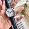 Tagheuer Carrera Cal Chronograph Blue Belt Men's Watch