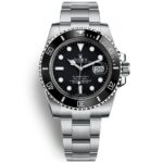 Dynamic Rolex Submariner Automatic Black Dial Men's Watch