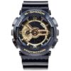 Casio G-Shock Black Strap Men's Watch