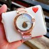 Luxury Cartier Rose Gold Men's Watch