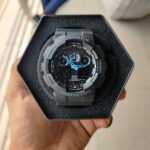 G-Shock Military Watch For Men In Blue Dial