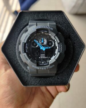 G-Shock Military Watch For Men In Blue Dial