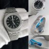 Branded Audemars Piguet Black Dial New Watch For Men