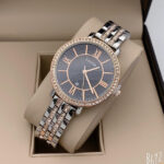 Fossil Black Dial Watch For Women
