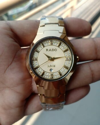 Rado Perfect Autumn Palette In Full High Tech Ceramic Watch