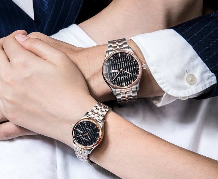 Couple's Watch