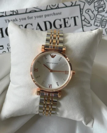 Emporio Armani Women Analogue Watch