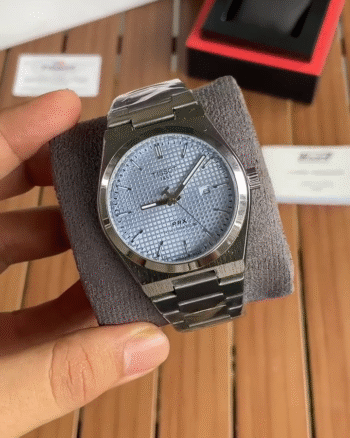 Tissot Powermatic Steel Swiss Automatic Watch