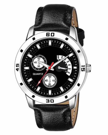 Men Dial & Straps Analogue Watch