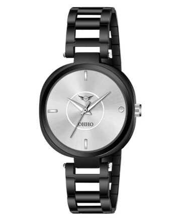 Women Dial & Bracelet Style Straps Analogue Watch